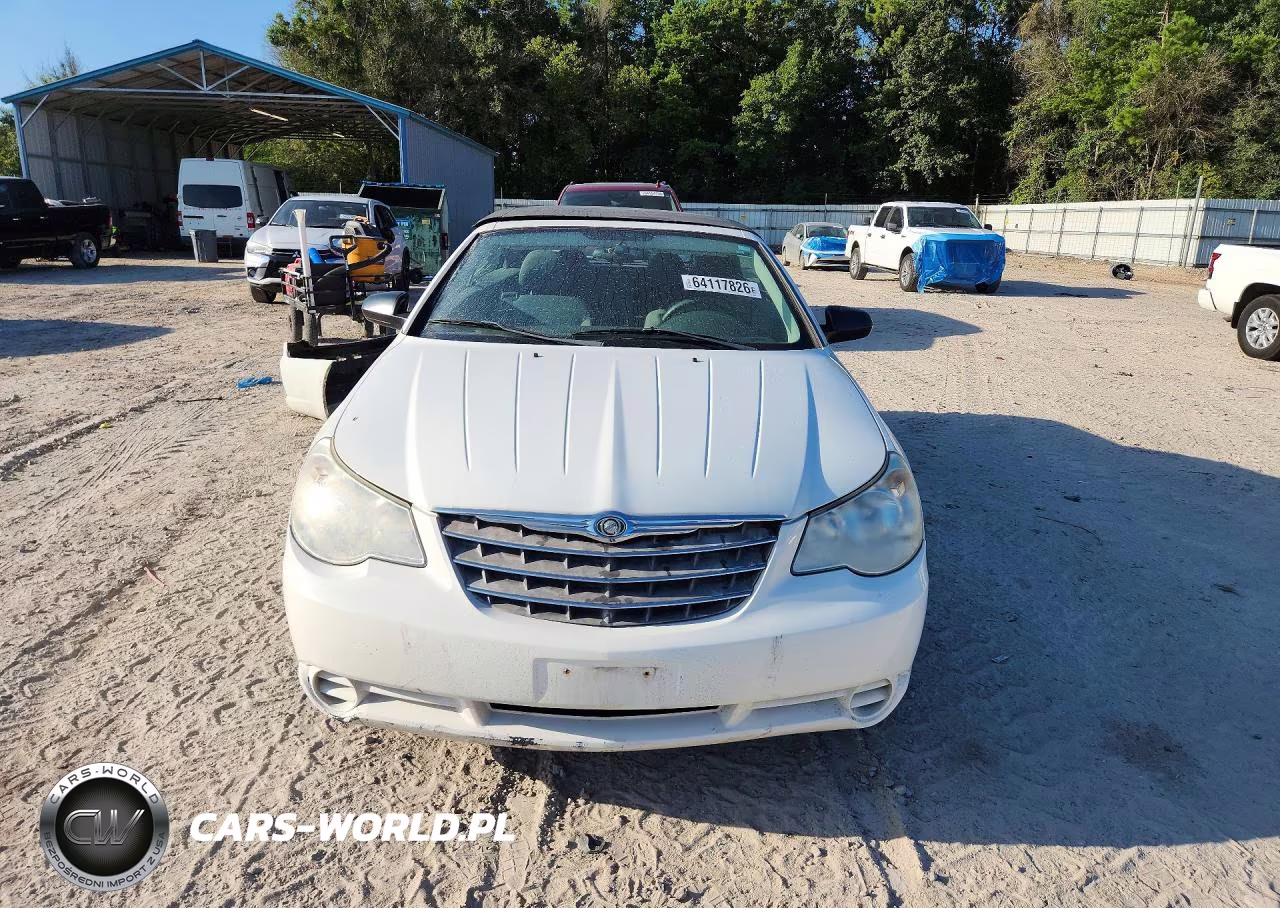 2008 Chrysler Sebring VIN:1C3LC45K18N249609 - 5