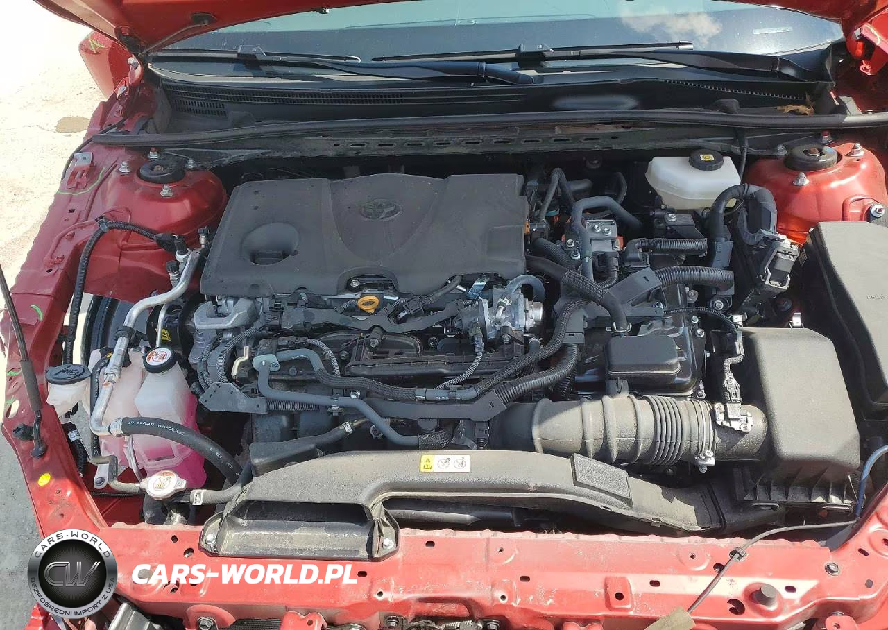 2025 Toyota Camry Se VIN:4T1DAACKXSU041745 - 11