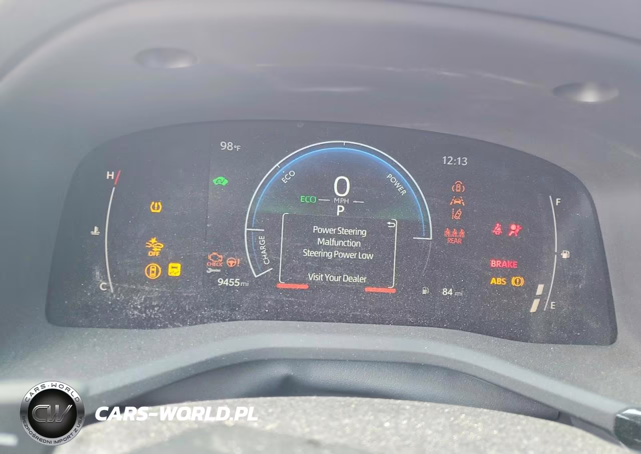 2025 Toyota Camry Se VIN:4T1DAACKXSU041745 - 9