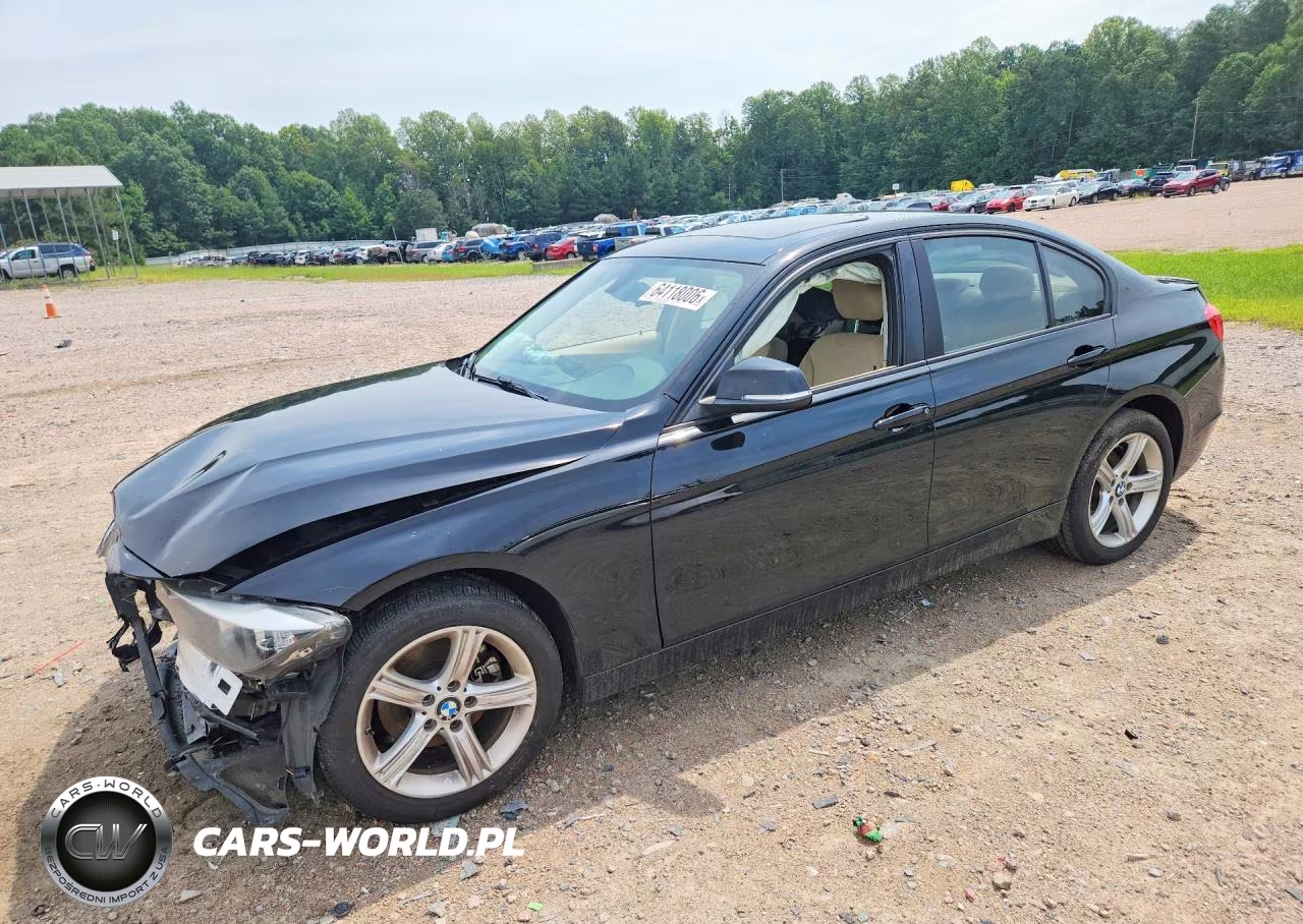 2014 BMW 320 I – zdjęcie 1 z 13