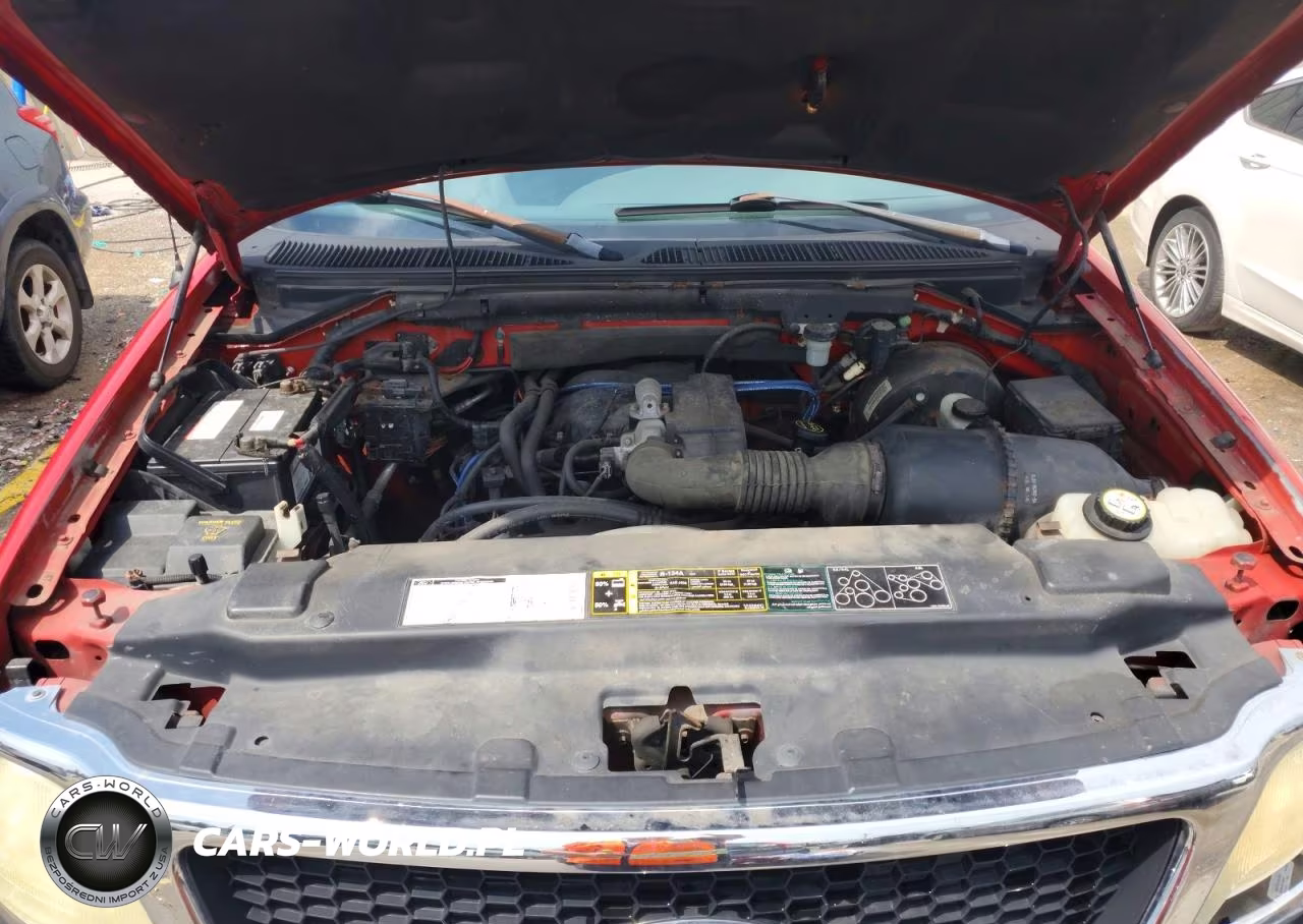 2002 Ford F150 VIN:1FTRF182X2NA33143 - 11