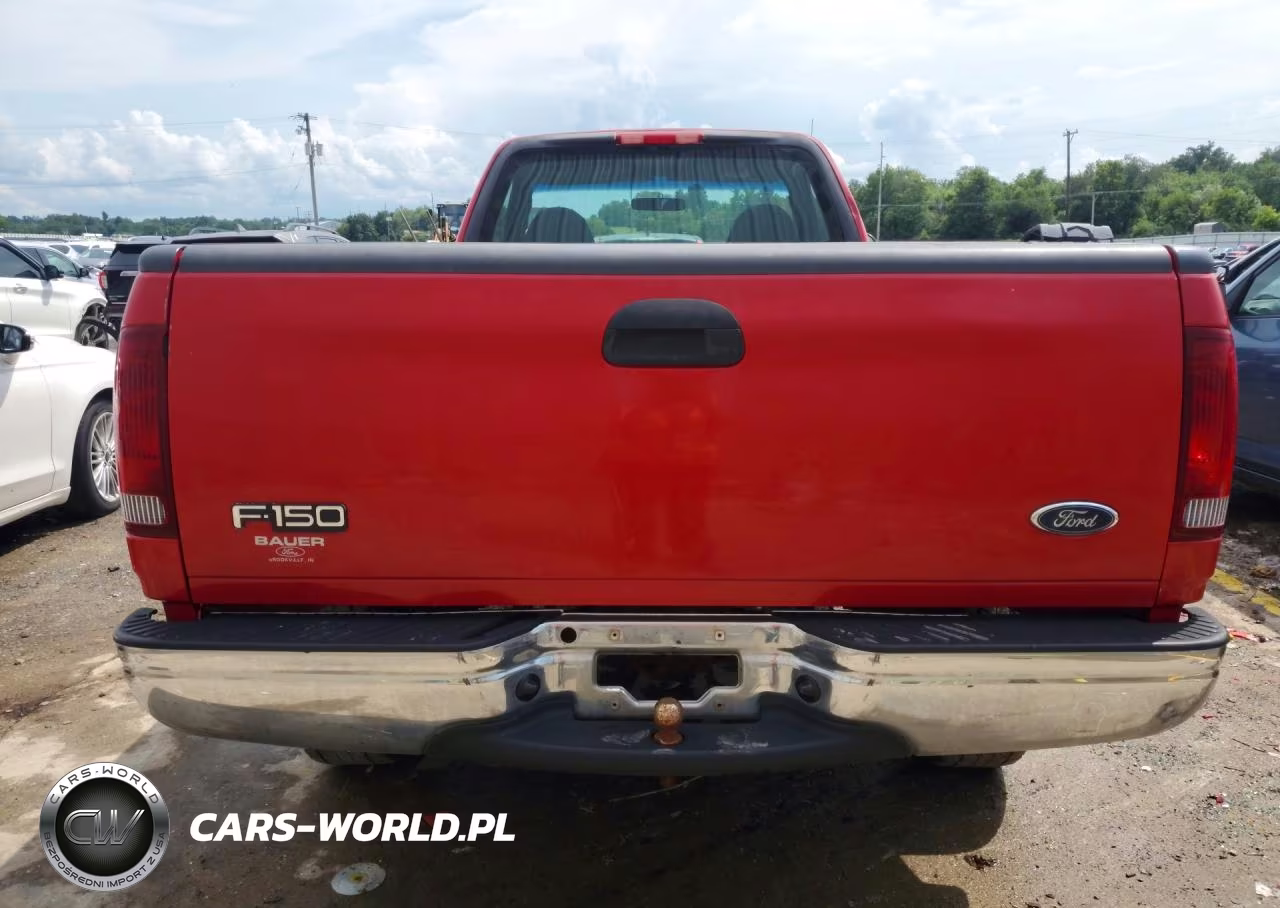 2002 Ford F150 VIN:1FTRF182X2NA33143 - 6