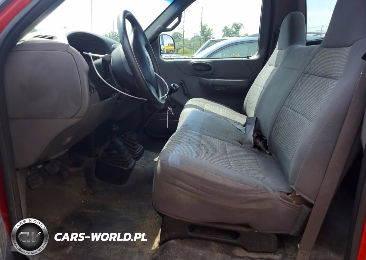 2002 Ford F150 VIN:1FTRF182X2NA33143 - 7