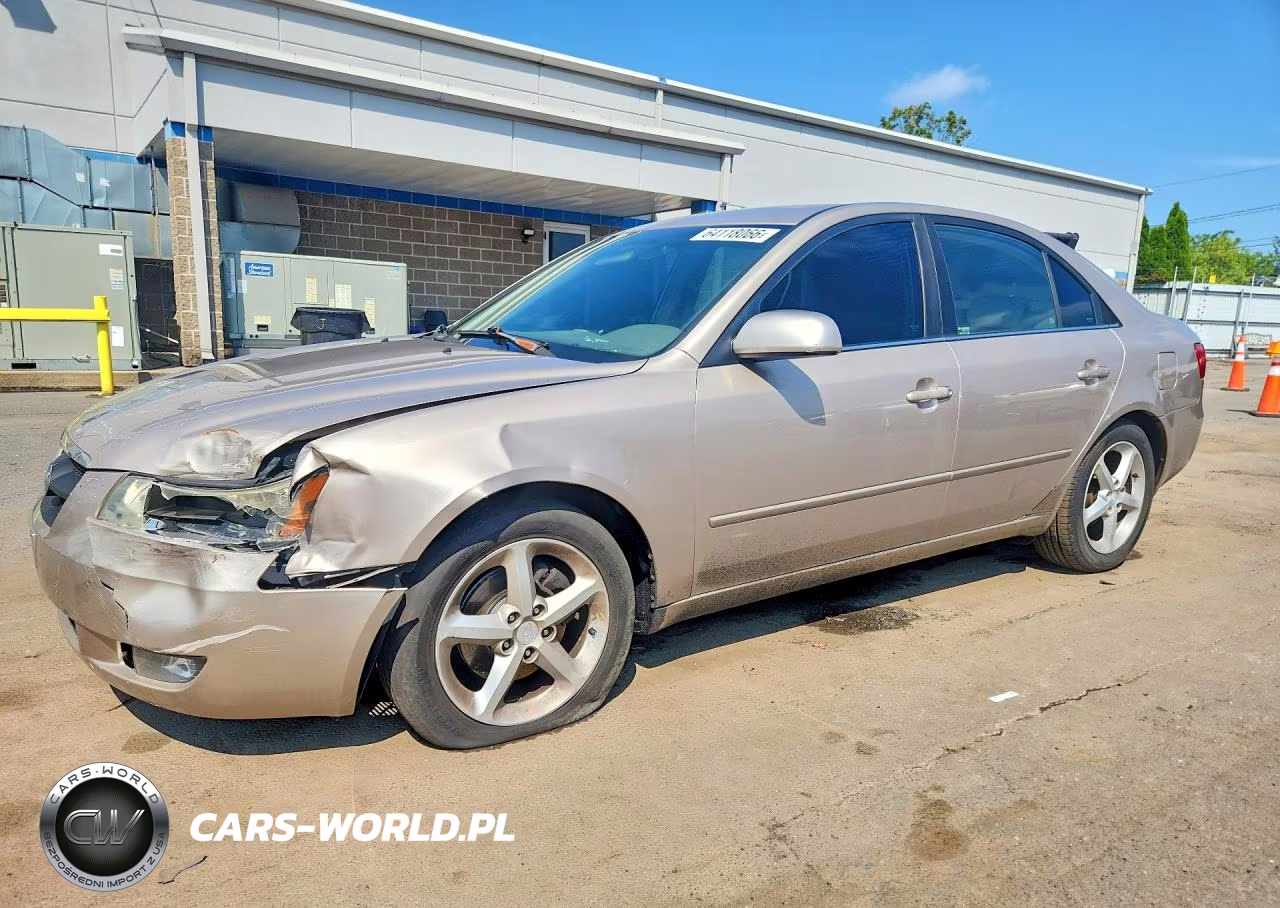 2007 Hyundai Sonata Se