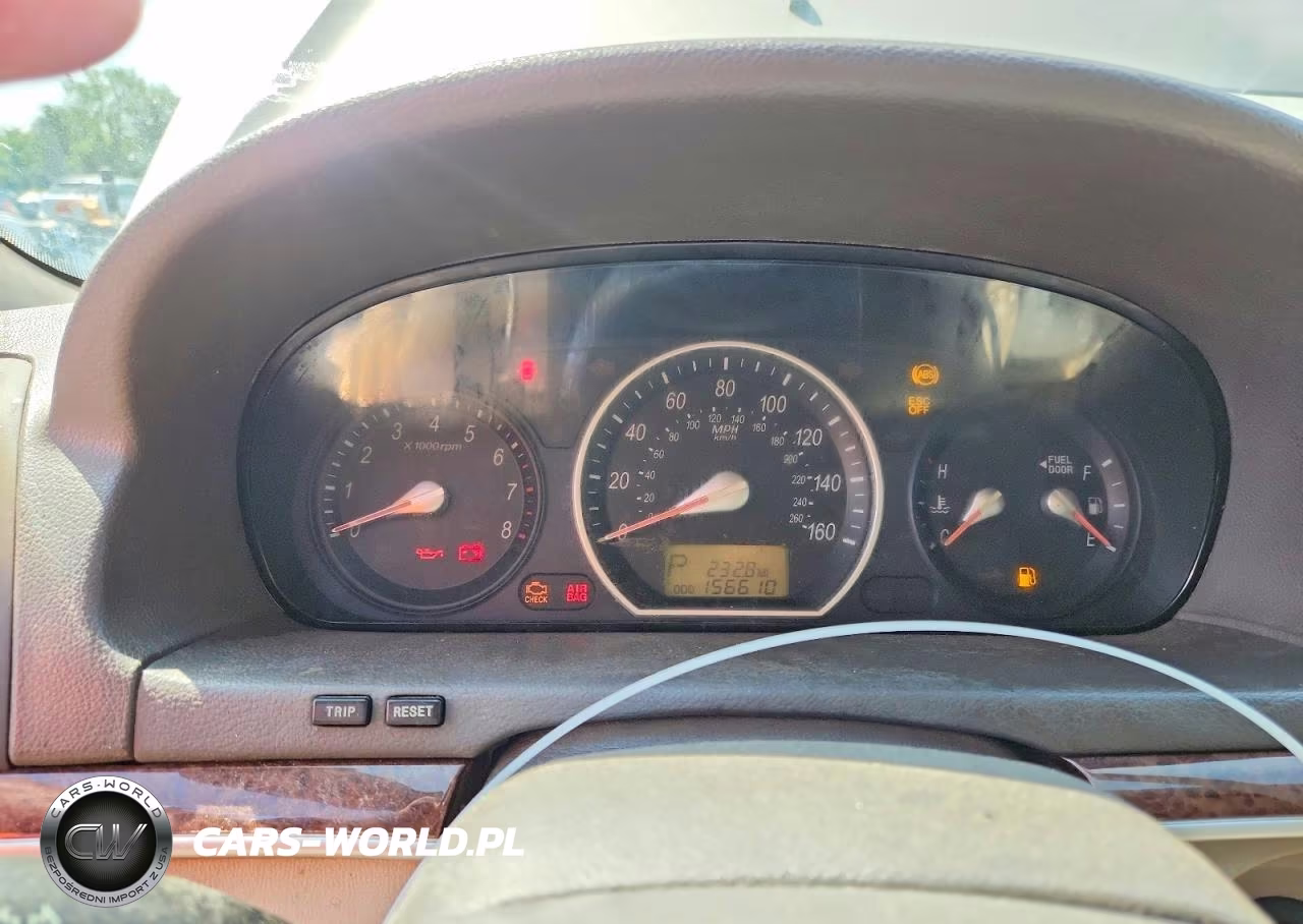 2007 Hyundai Sonata Se VIN:5NPEU46F17H219415 - 9