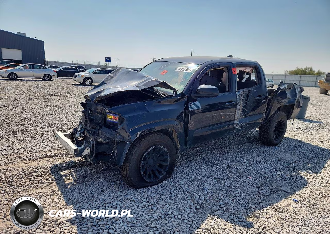 2019 Toyota Tacoma Sr V6 – zdjęcie 1 z 12