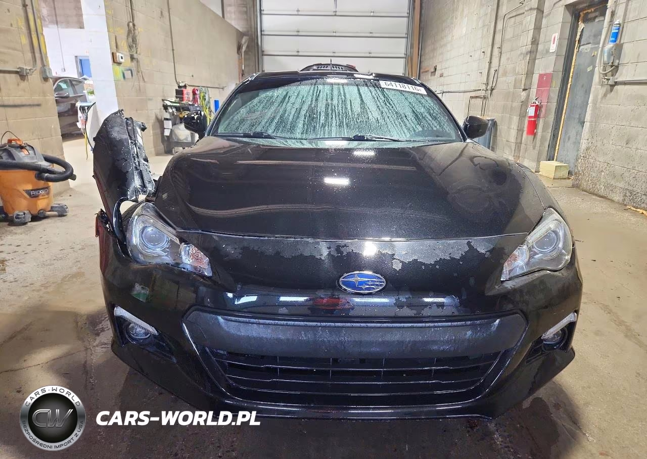 2014 Subaru Brz 2.0 Limited VIN:JF1ZCAC16E9603326 - 5