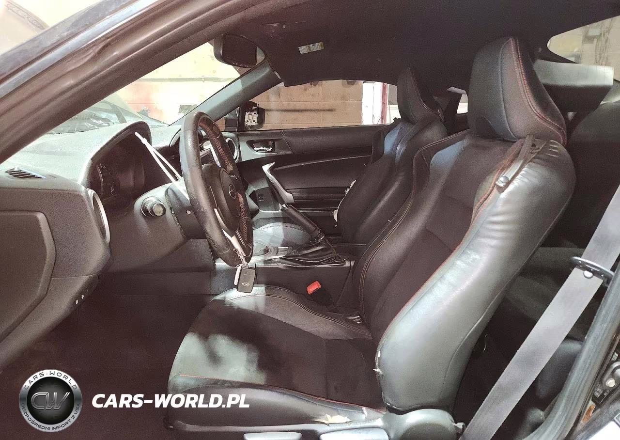 2014 Subaru Brz 2.0 Limited VIN:JF1ZCAC16E9603326 - 7