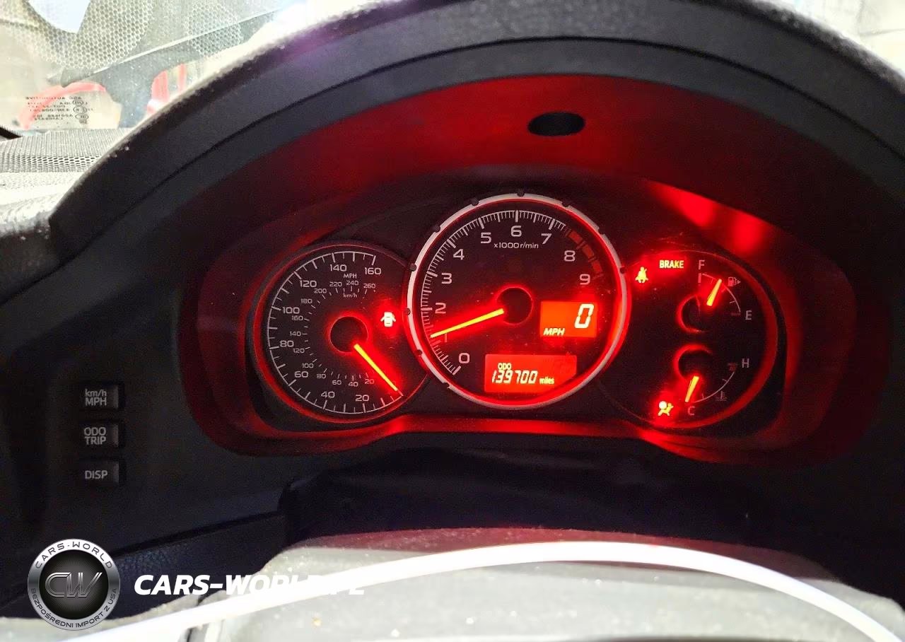 2014 Subaru Brz 2.0 Limited VIN:JF1ZCAC16E9603326 - 9