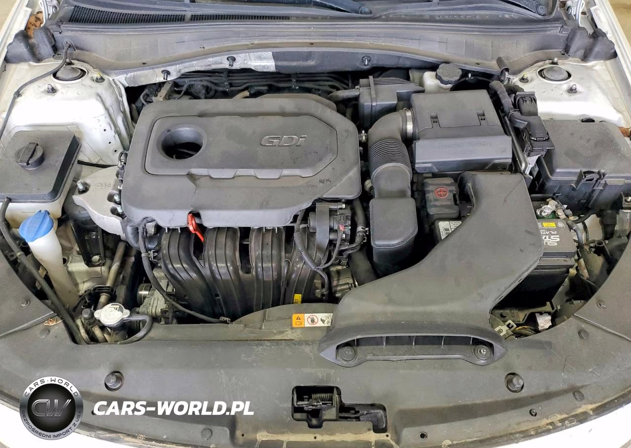 2019 Kia Optima Lx VIN:5XXGT4L33KG358634 - 11