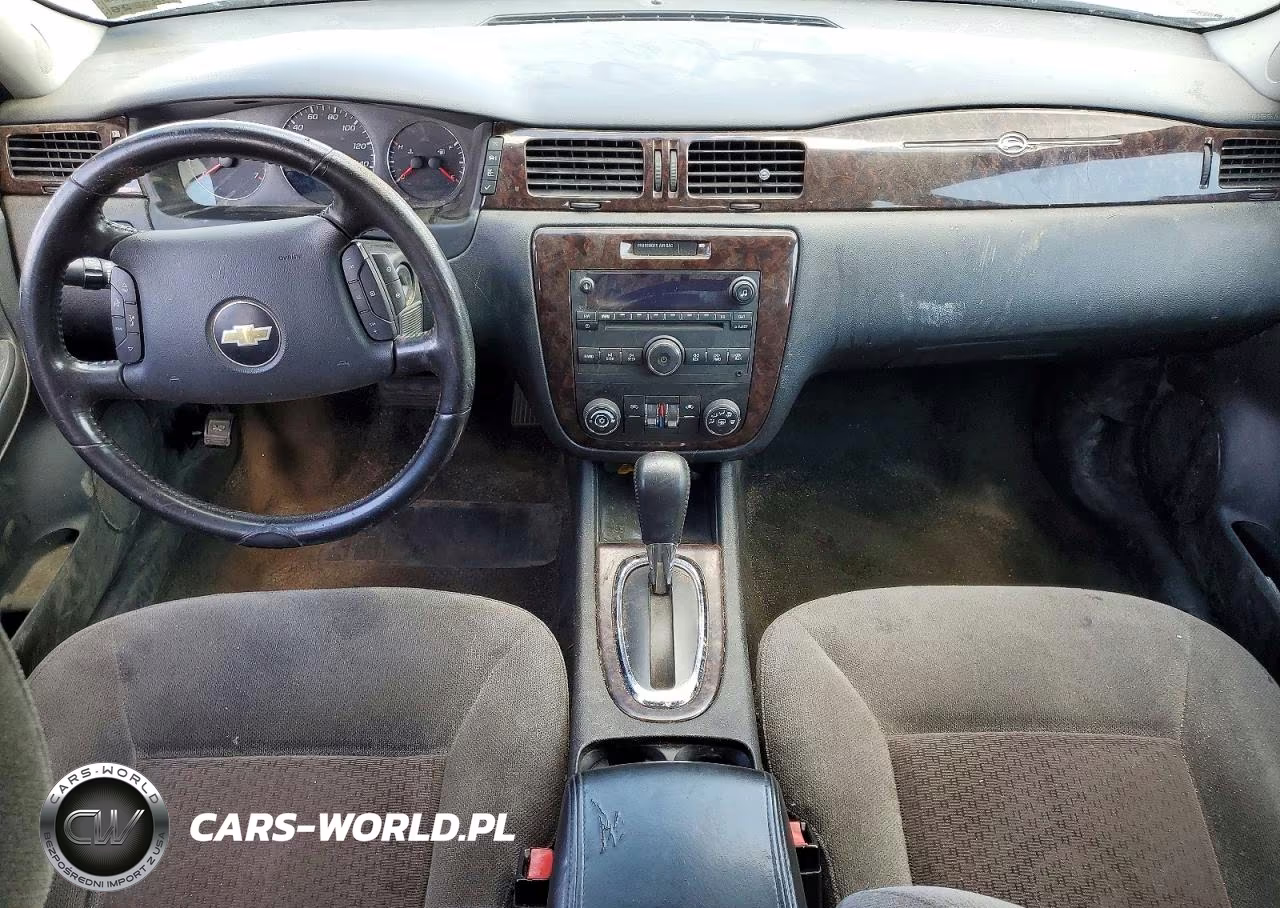 2012 Chevrolet Impala Lt VIN:2G1WG5E39C1116997 - 8