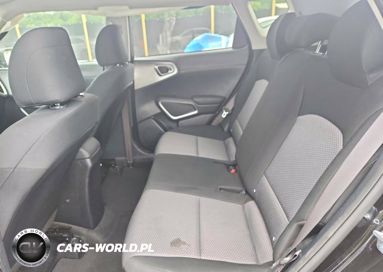 2025 Kia Soul Lx VIN:KNDJ23AU7S7961318 - 10