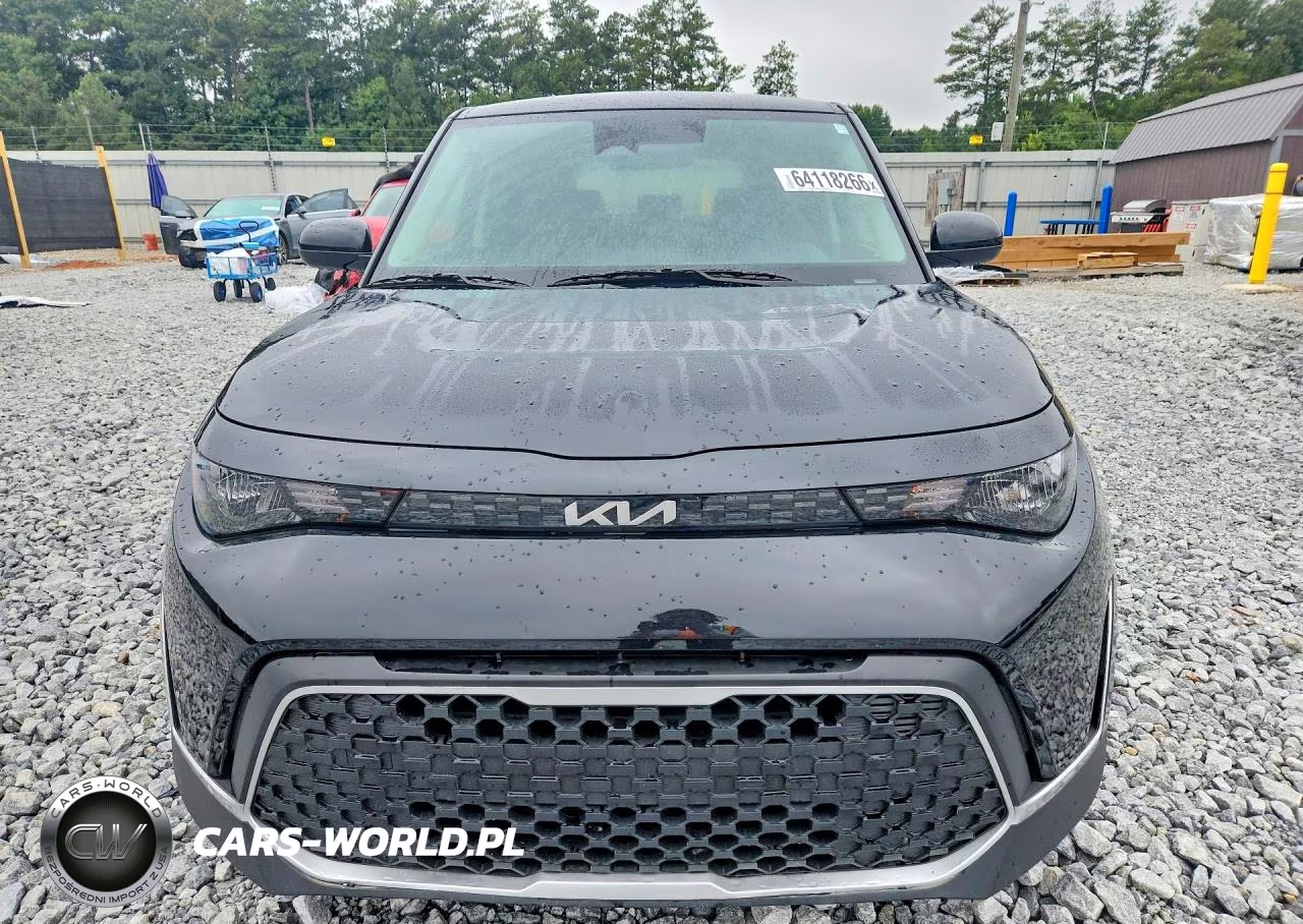 2025 Kia Soul Lx VIN:KNDJ23AU7S7961318 - 5