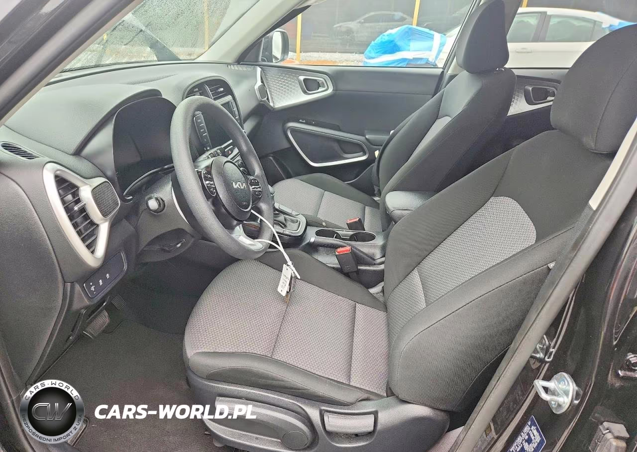 2025 Kia Soul Lx VIN:KNDJ23AU7S7961318 - 7