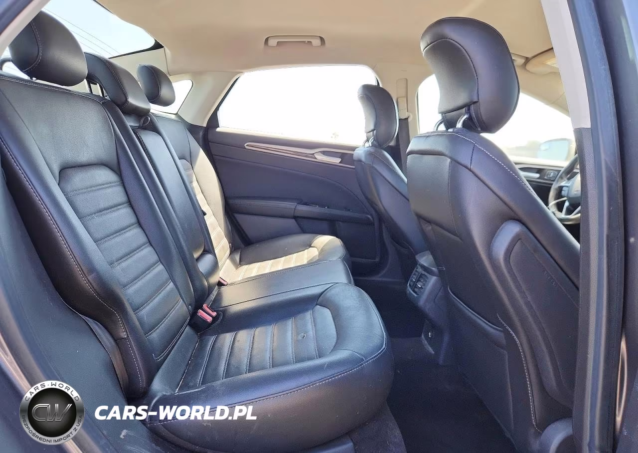 2014 Ford Fusion Se VIN:3FA6P0HD0ER317108 - 10