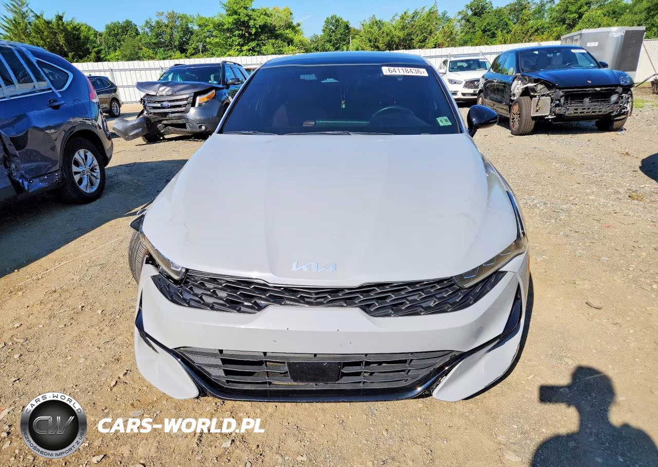 2023 Kia K5 Gt Line VIN:5XXG64J23PG205177 - 5