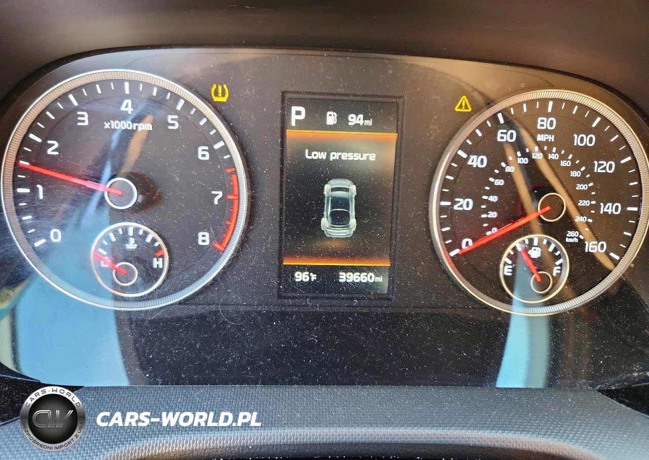 2023 Kia K5 Gt Line VIN:5XXG64J23PG205177 - 9