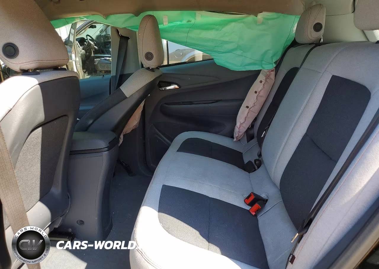 2020 Chevrolet Bolt Ev Lt VIN:1G1FW6S07L4141761 - 10