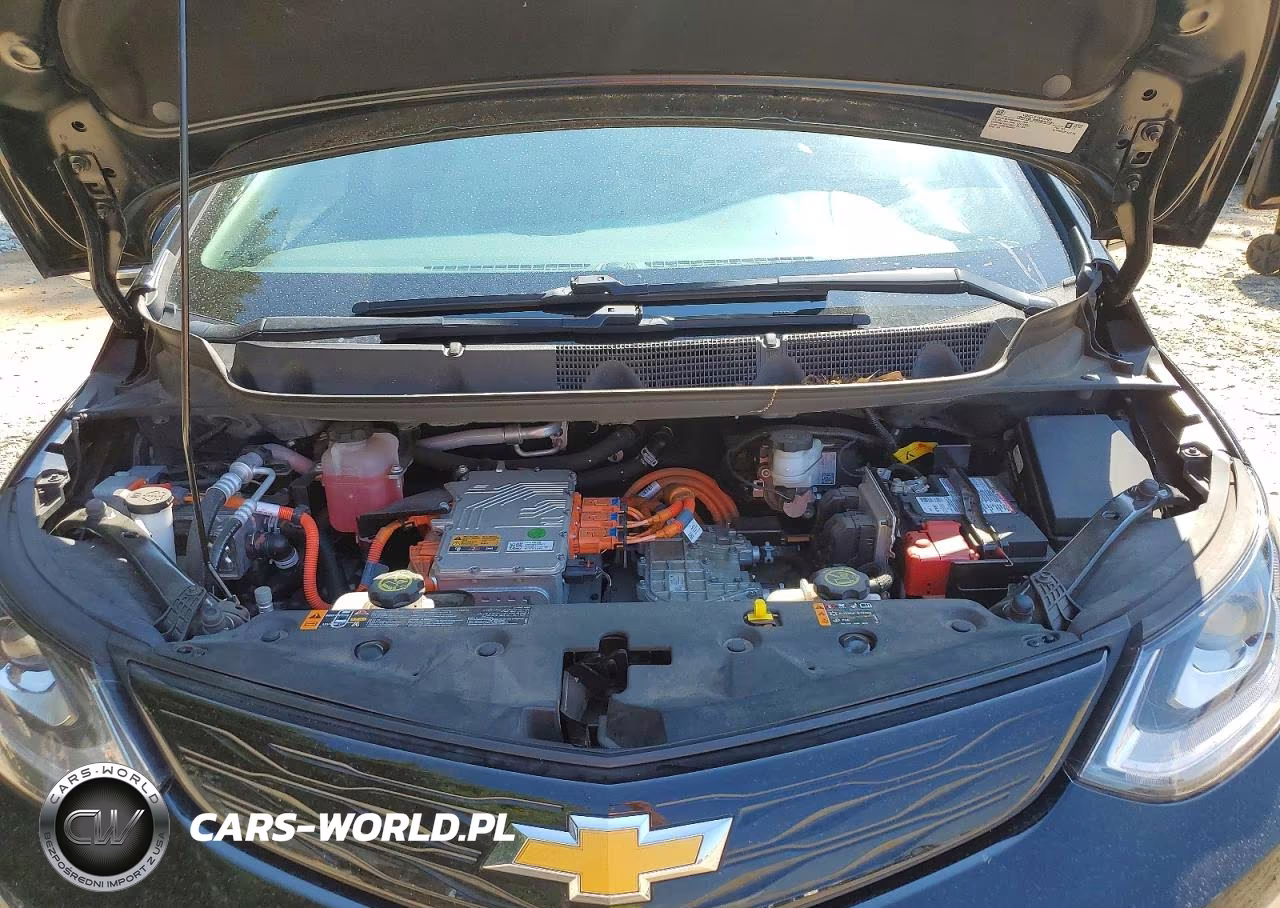 2020 Chevrolet Bolt Ev Lt VIN:1G1FW6S07L4141761 - 11
