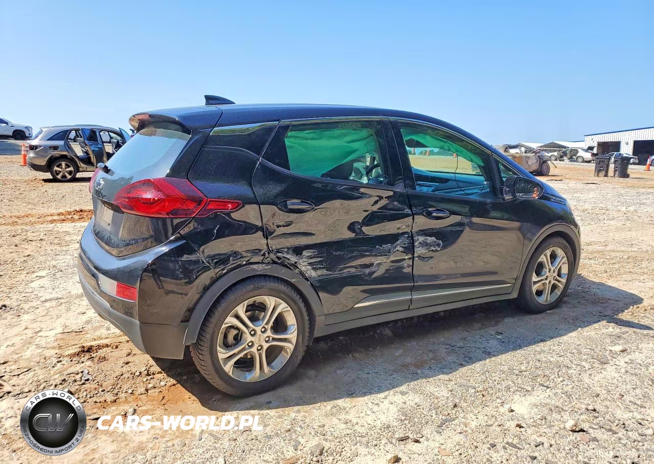 2020 Chevrolet Bolt Ev Lt VIN:1G1FW6S07L4141761 - 3