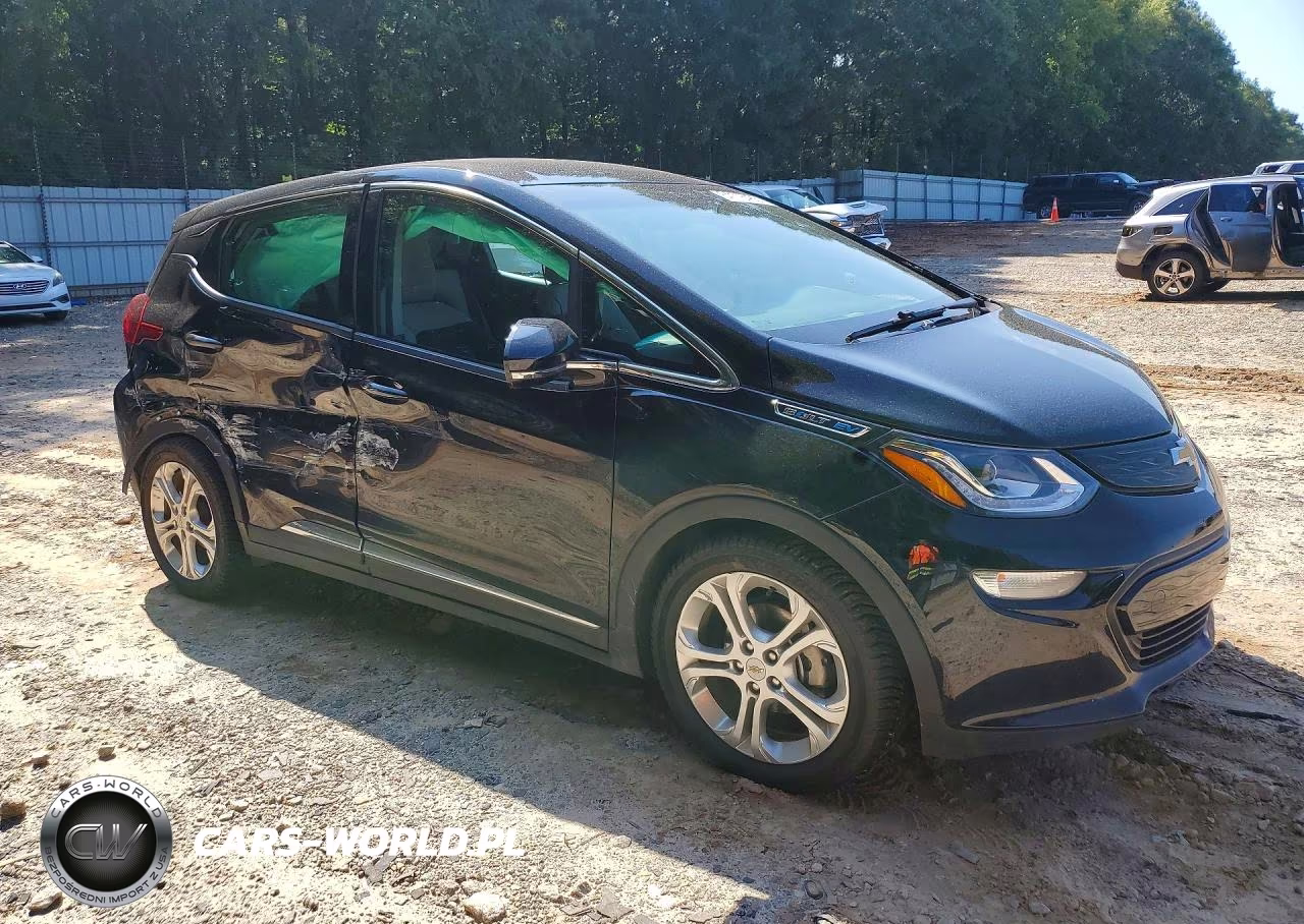 2020 Chevrolet Bolt Ev Lt VIN:1G1FW6S07L4141761 - 4