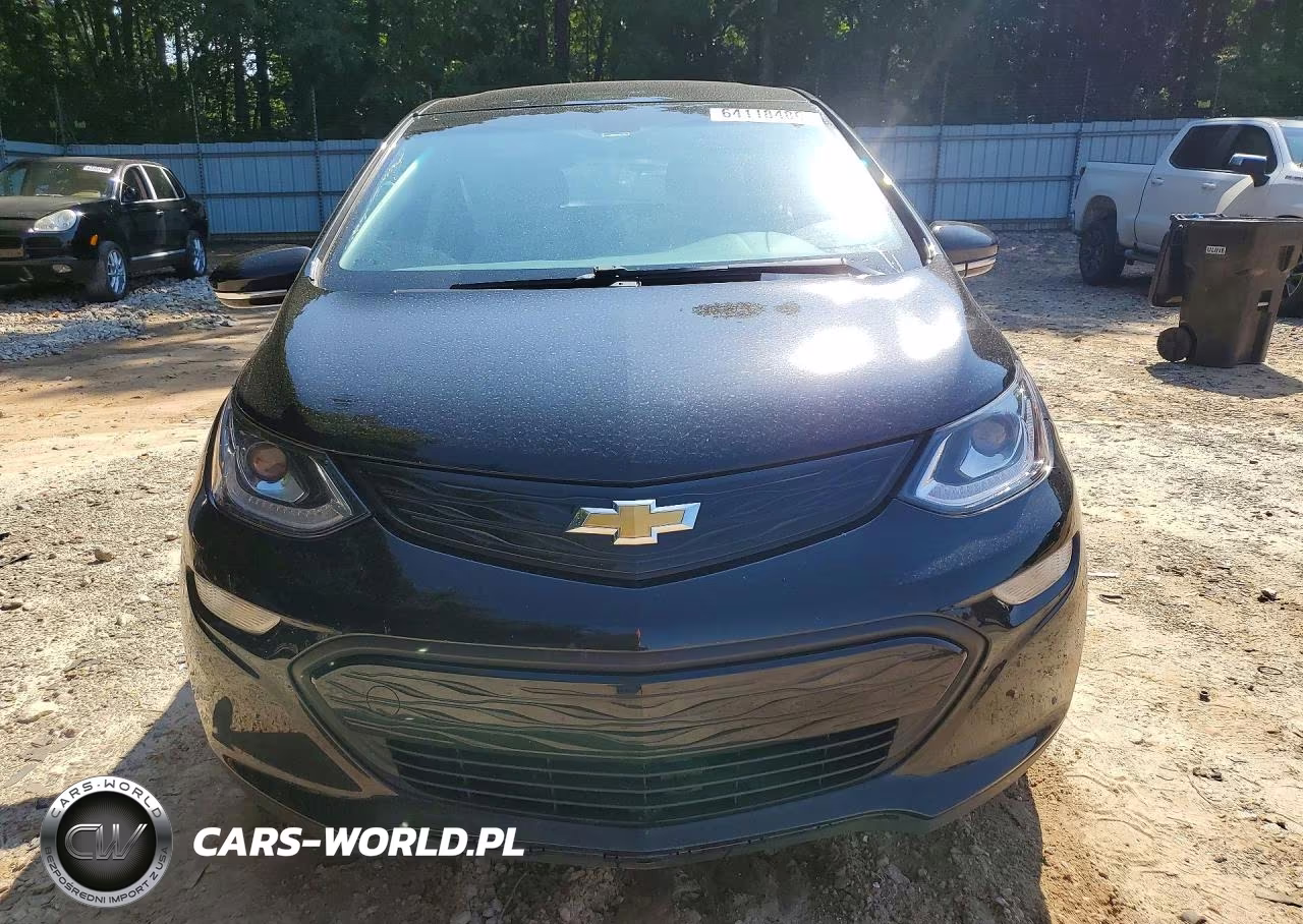 2020 Chevrolet Bolt Ev Lt VIN:1G1FW6S07L4141761 - 5
