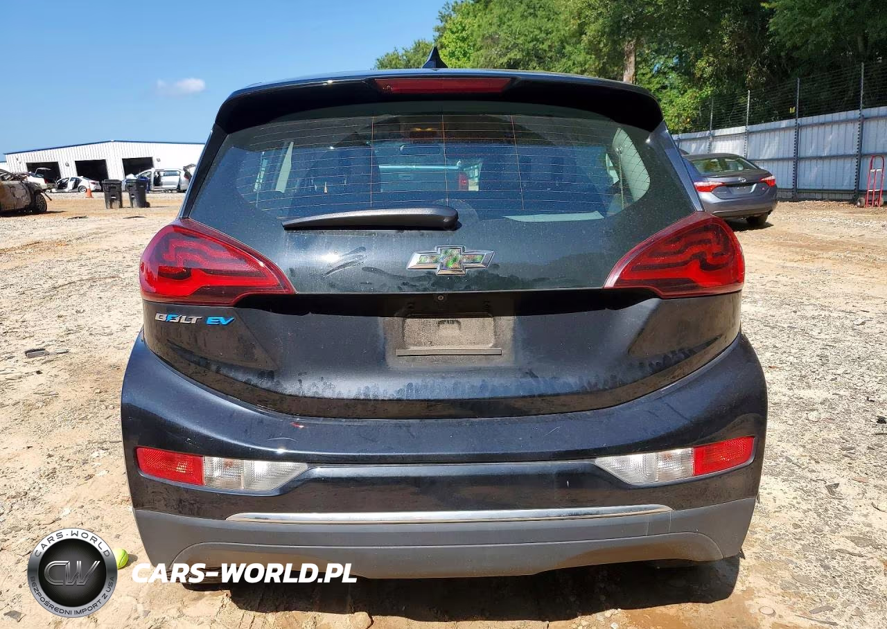 2020 Chevrolet Bolt Ev Lt VIN:1G1FW6S07L4141761 - 6