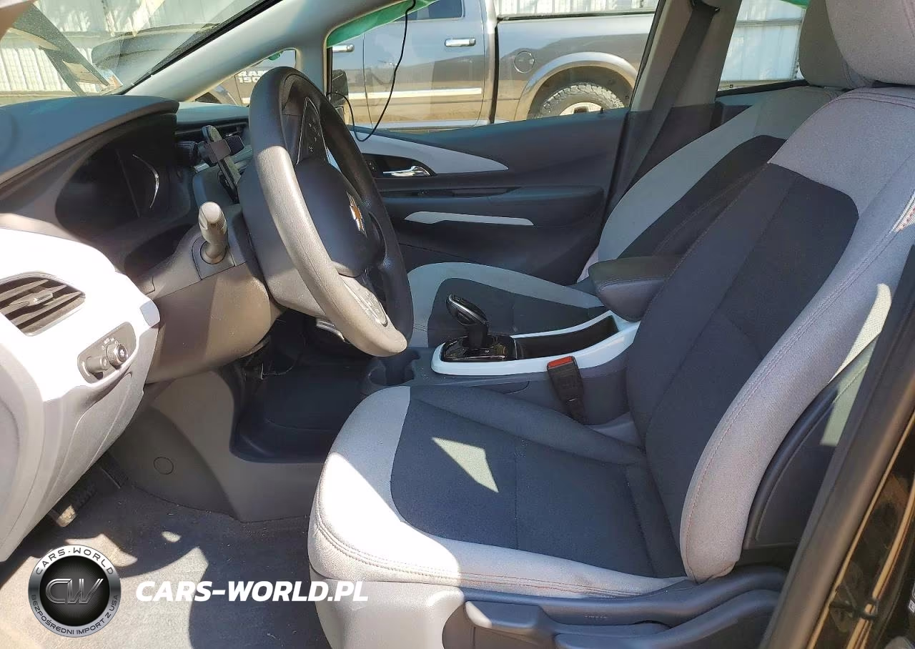 2020 Chevrolet Bolt Ev Lt VIN:1G1FW6S07L4141761 - 7