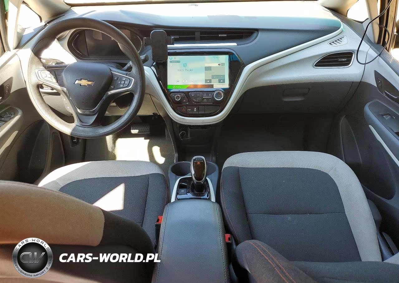 2020 Chevrolet Bolt Ev Lt VIN:1G1FW6S07L4141761 - 8