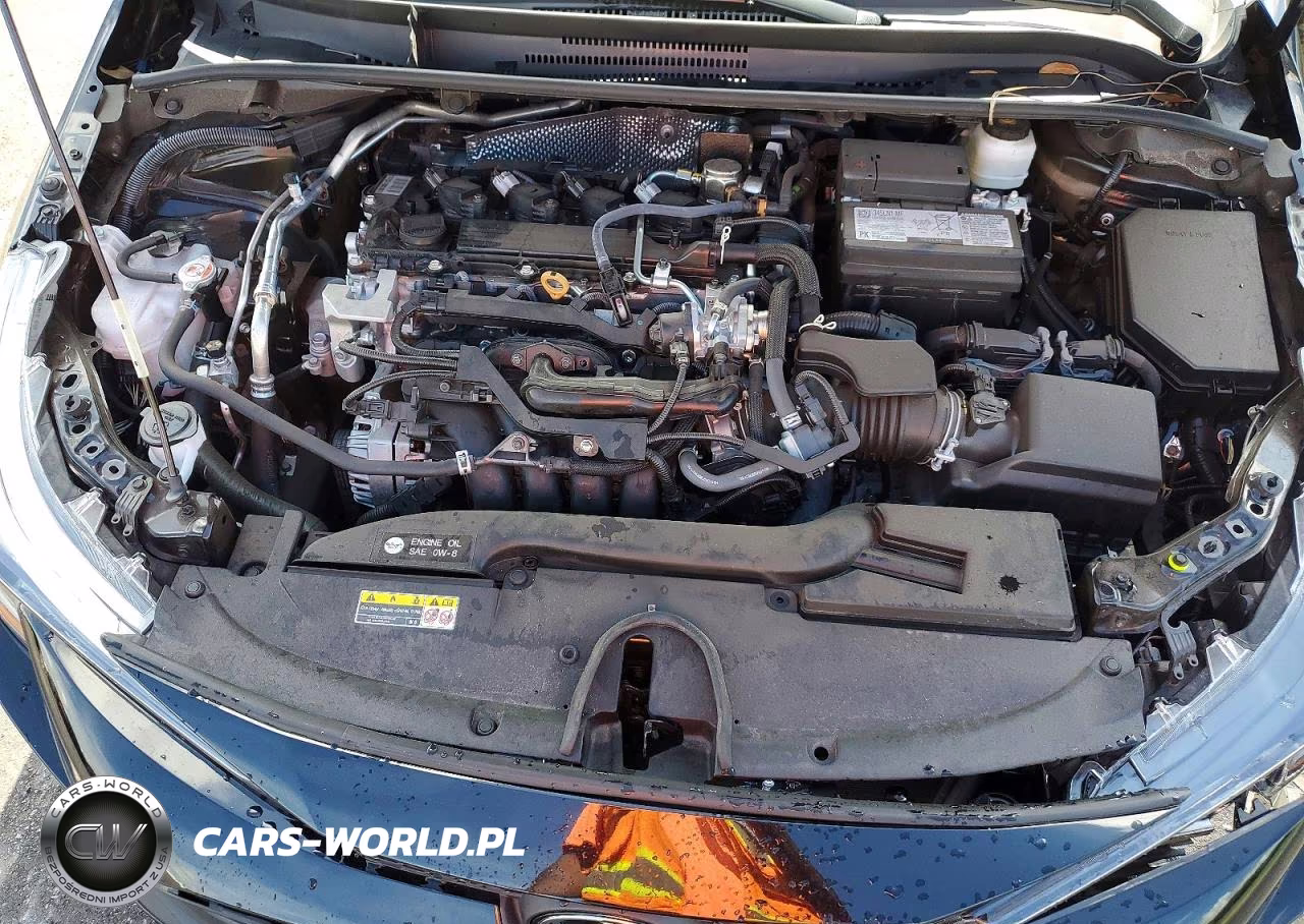 2025 Toyota Corolla Le VIN:5YFB4MDE1SP319961 - 11
