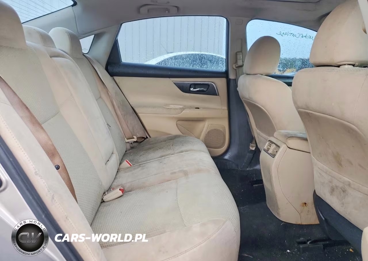 2015 Nissan Altima 2.5 Sv VIN:1N4AL3AP1FC164587 - 10