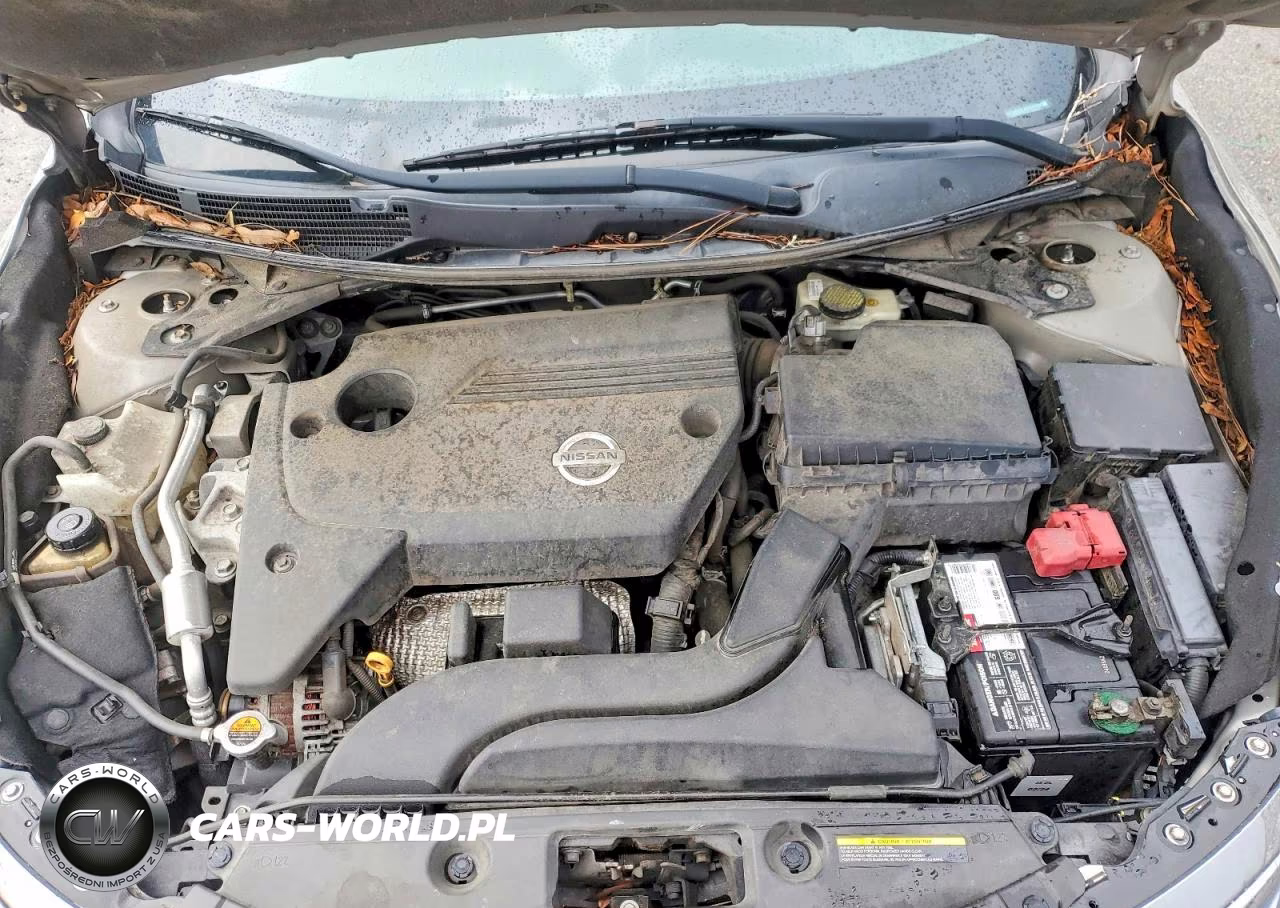 2015 Nissan Altima 2.5 Sv VIN:1N4AL3AP1FC164587 - 11