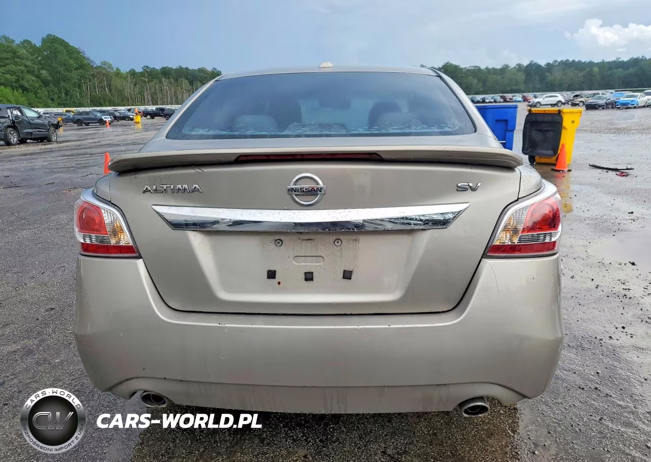 2015 Nissan Altima 2.5 Sv VIN:1N4AL3AP1FC164587 - 6