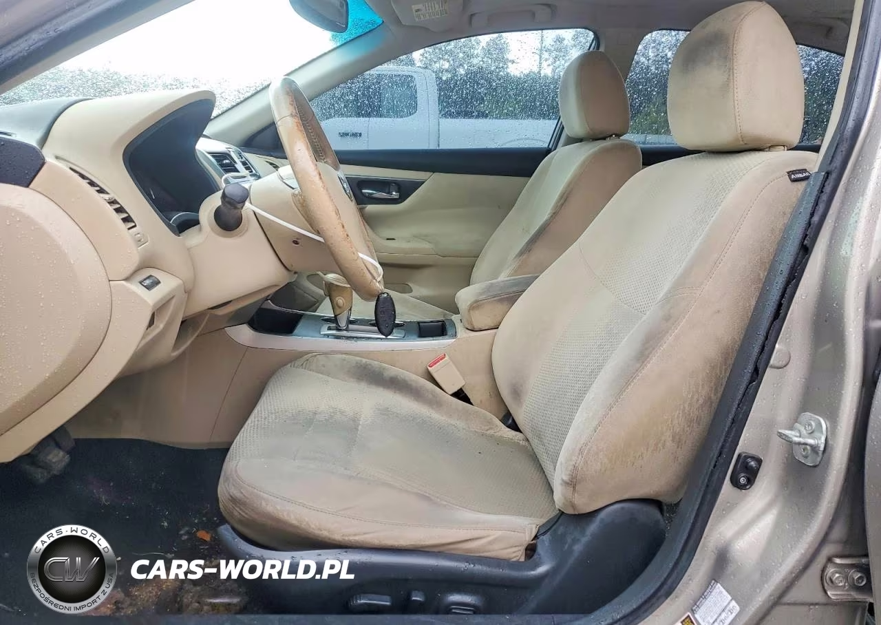 2015 Nissan Altima 2.5 Sv VIN:1N4AL3AP1FC164587 - 7