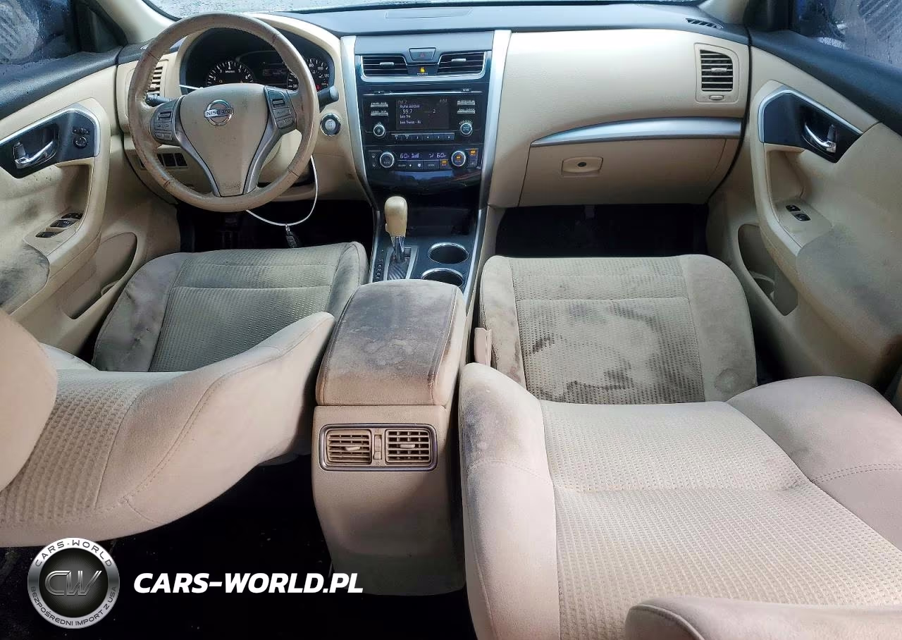 2015 Nissan Altima 2.5 Sv VIN:1N4AL3AP1FC164587 - 8