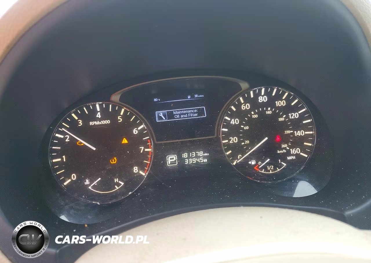 2015 Nissan Altima 2.5 Sv VIN:1N4AL3AP1FC164587 - 9