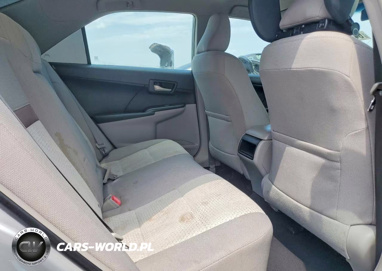 2012 Toyota Camry L VIN:4T1BF1FK6CU628420 - 10