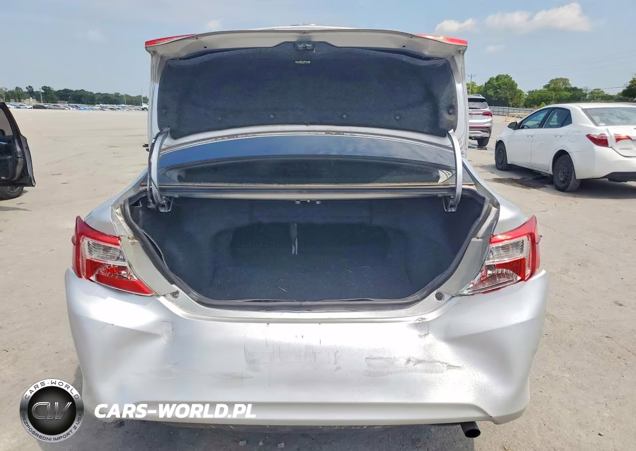 2012 Toyota Camry L VIN:4T1BF1FK6CU628420 - 6