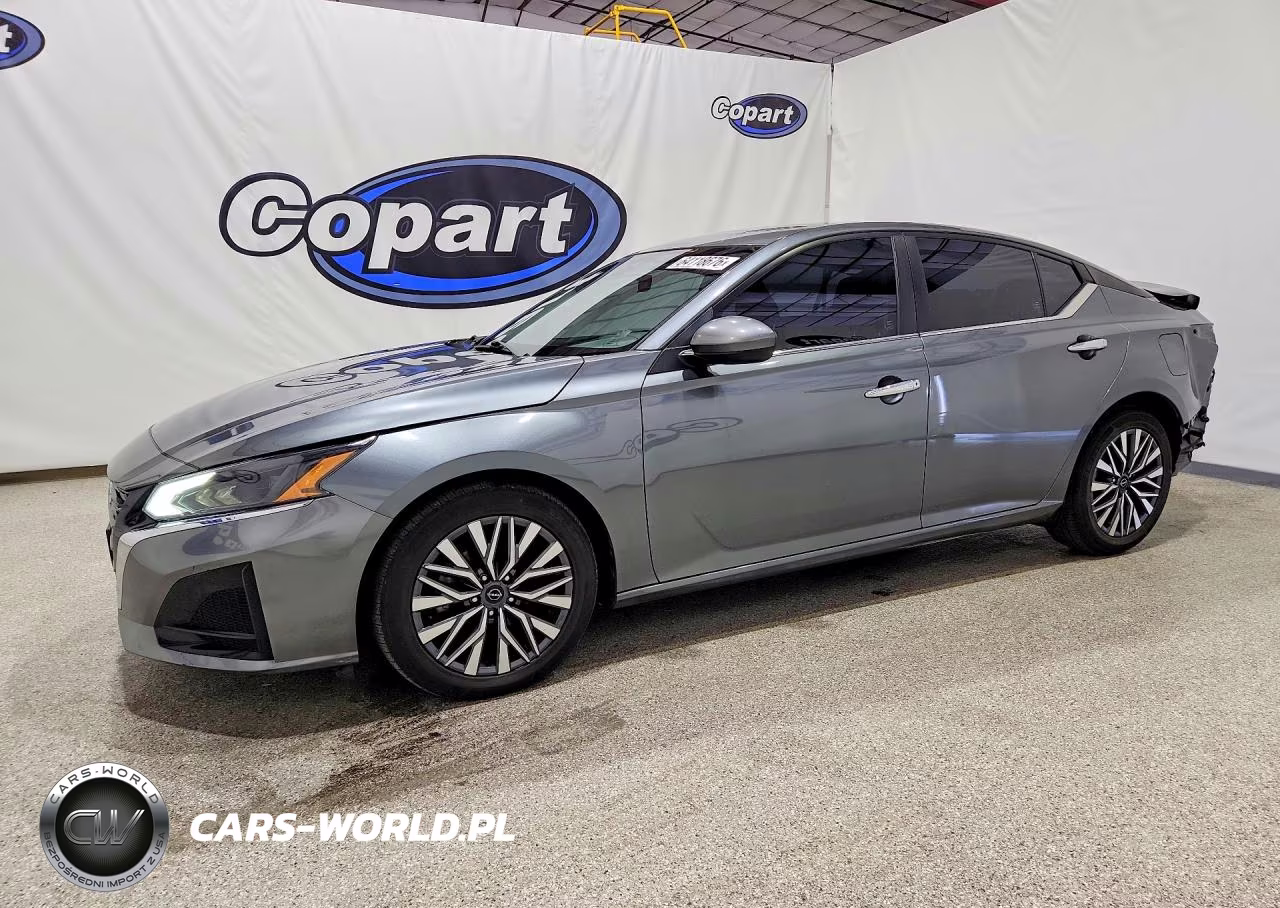 2023 Nissan Altima Sv – zdjęcie 1 z 13