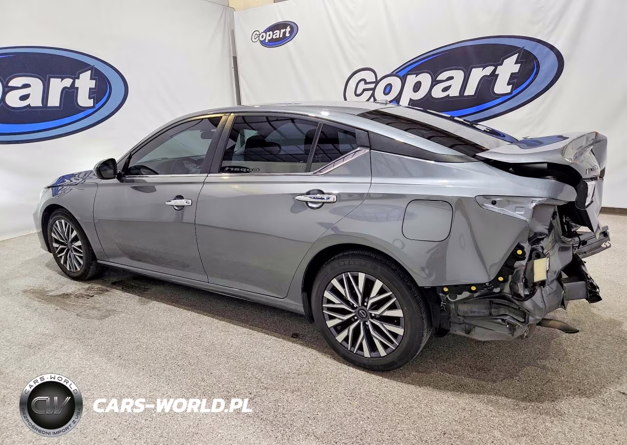 2023 Nissan Altima Sv VIN:1N4BL4DV6PN352676 - 2