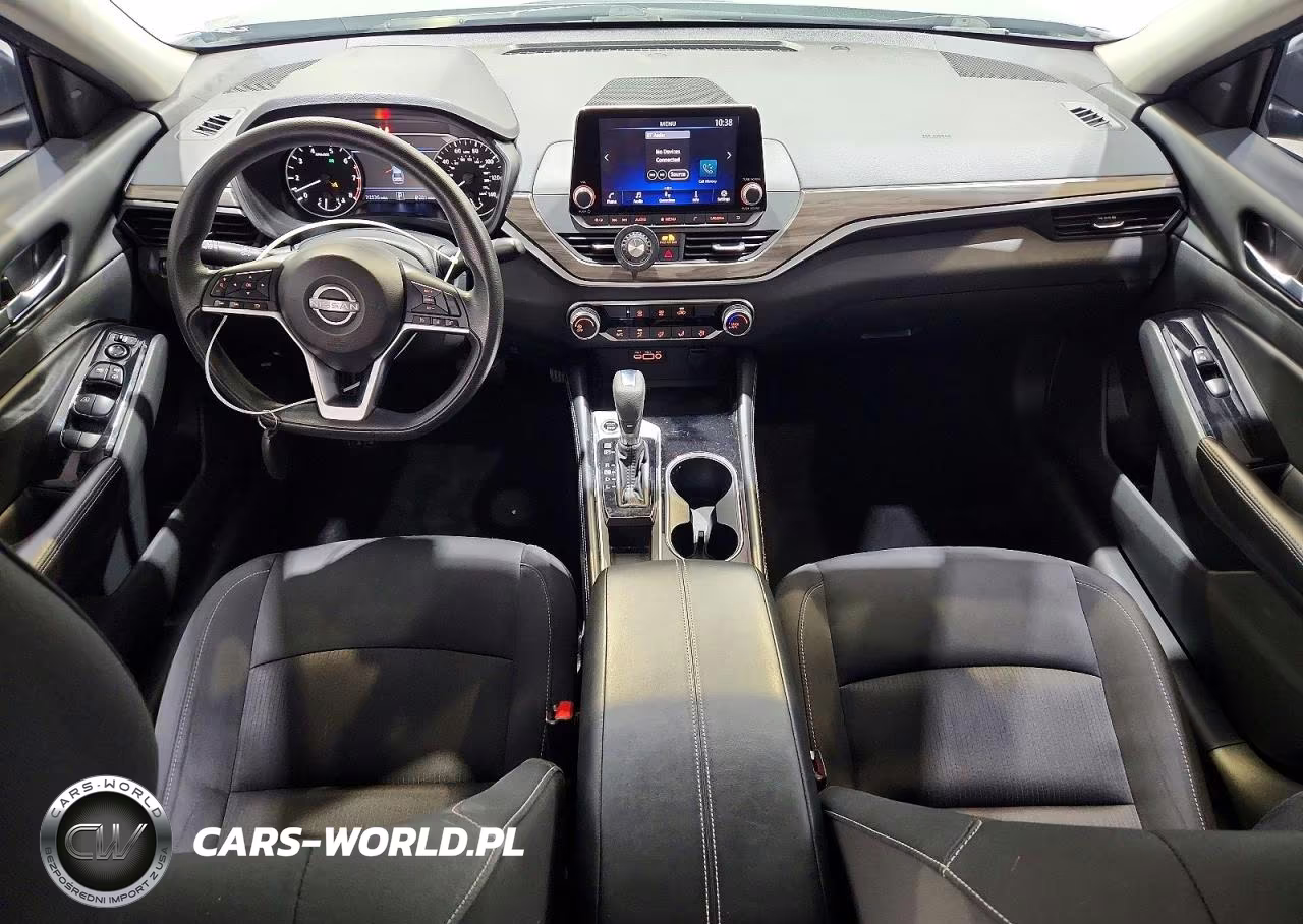 2023 Nissan Altima Sv VIN:1N4BL4DV6PN352676 - 8