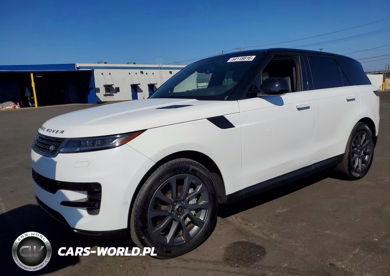 2024 Land Rover Range Rover Sport Se – zdjęcie 1 z 13