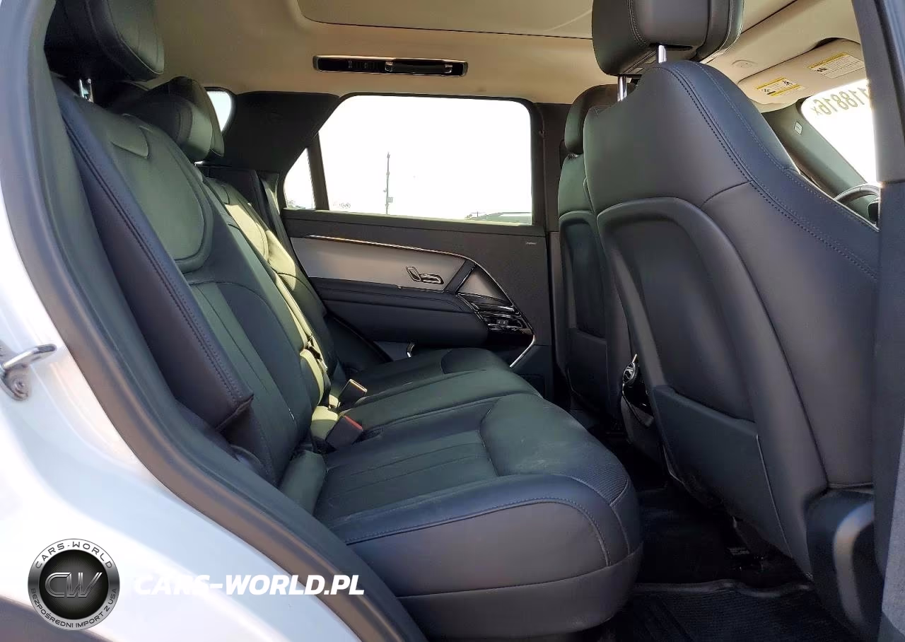 2024 Land Rover Range Rover Sport Se VIN:SAL1P9EU9RA421196 - 11
