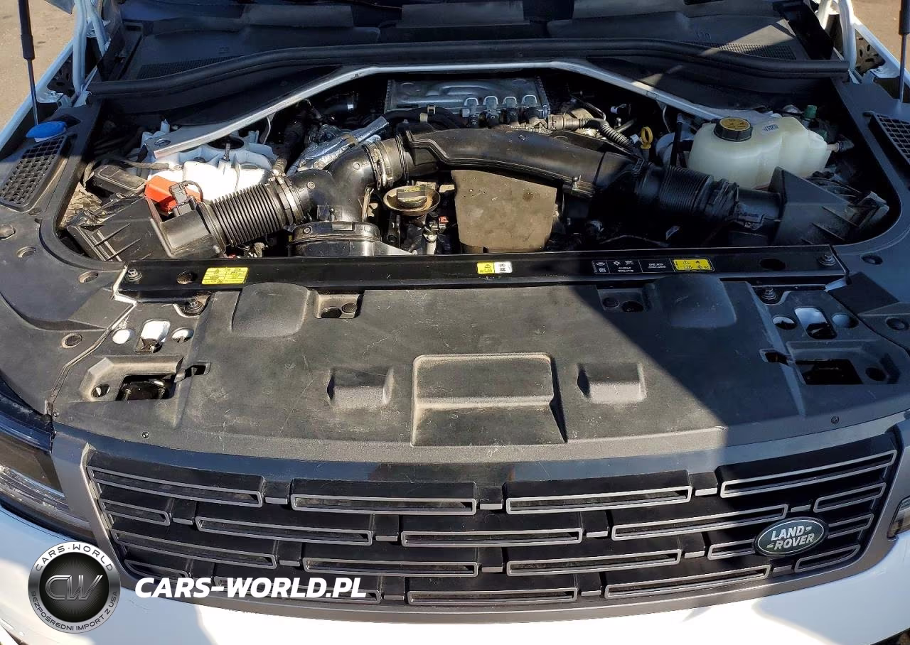 2024 Land Rover Range Rover Sport Se VIN:SAL1P9EU9RA421196 - 12
