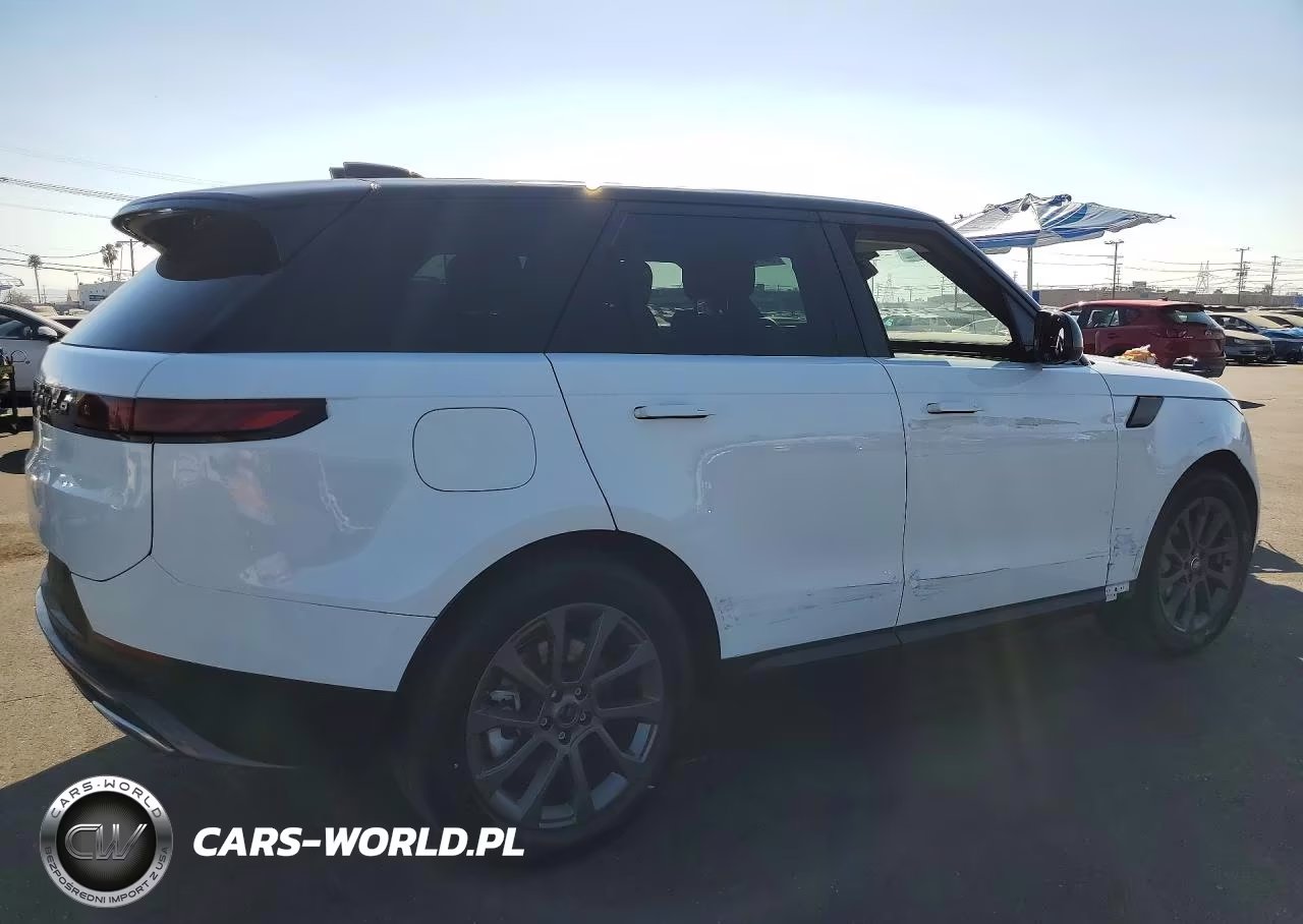 2024 Land Rover Range Rover Sport Se VIN:SAL1P9EU9RA421196 - 3