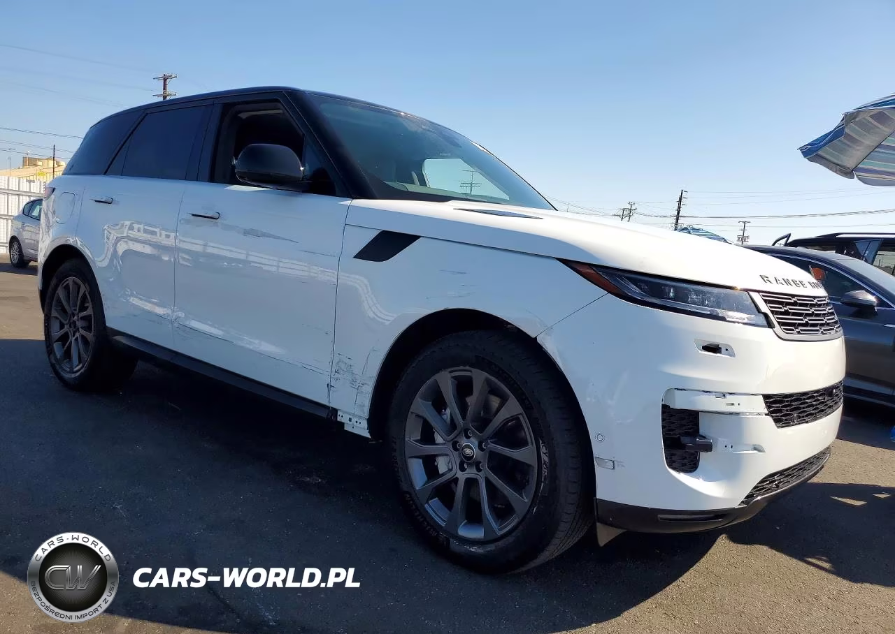2024 Land Rover Range Rover Sport Se VIN:SAL1P9EU9RA421196 - 4