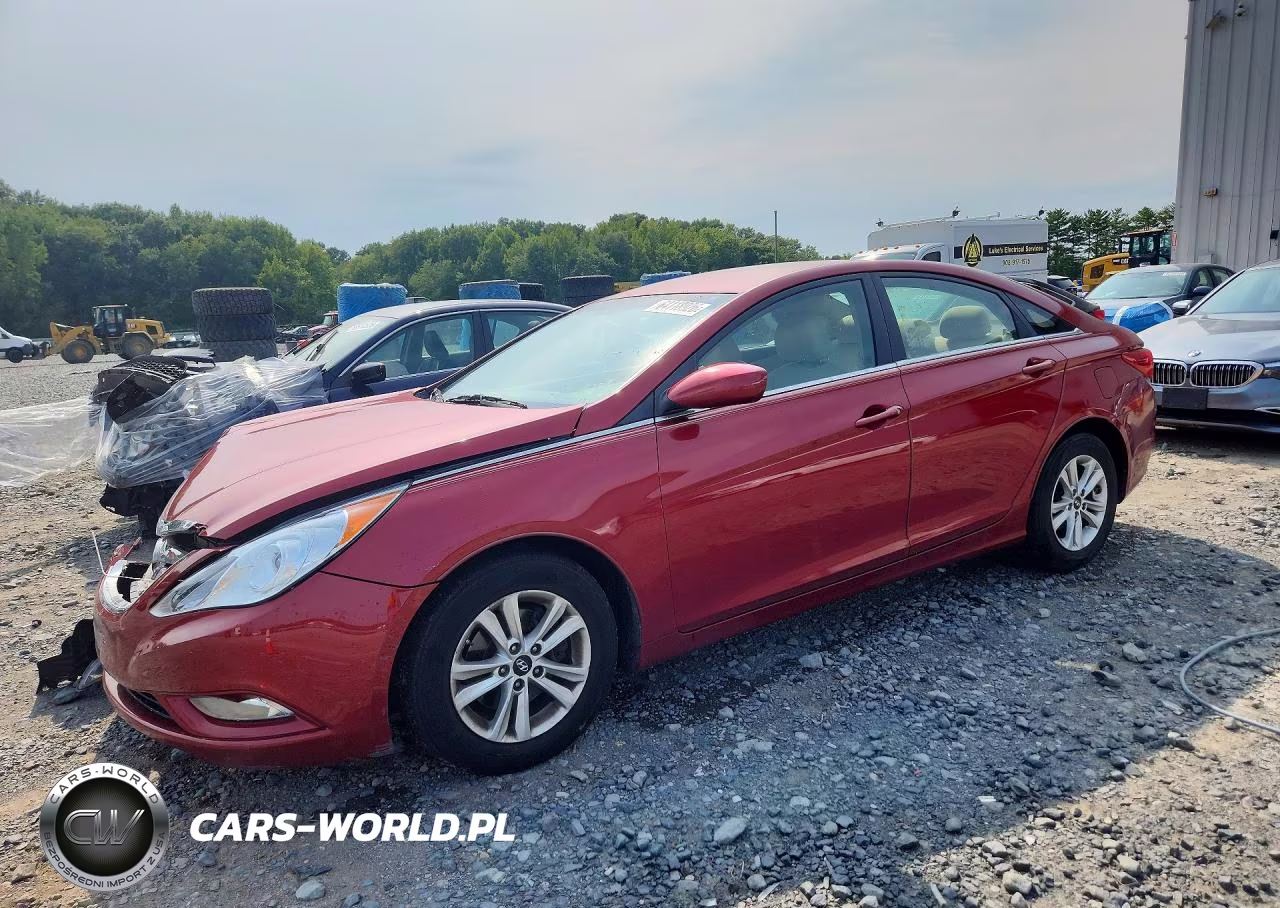2013 Hyundai Sonata – zdjęcie 1 z 12