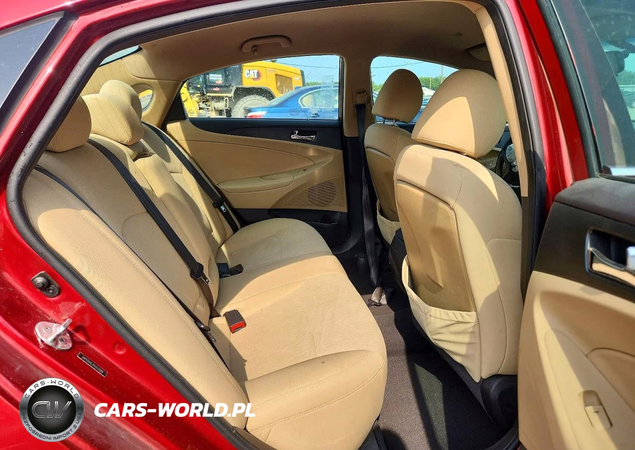 2013 Hyundai Sonata VIN:5NPEB4AC4DH532554 - 10