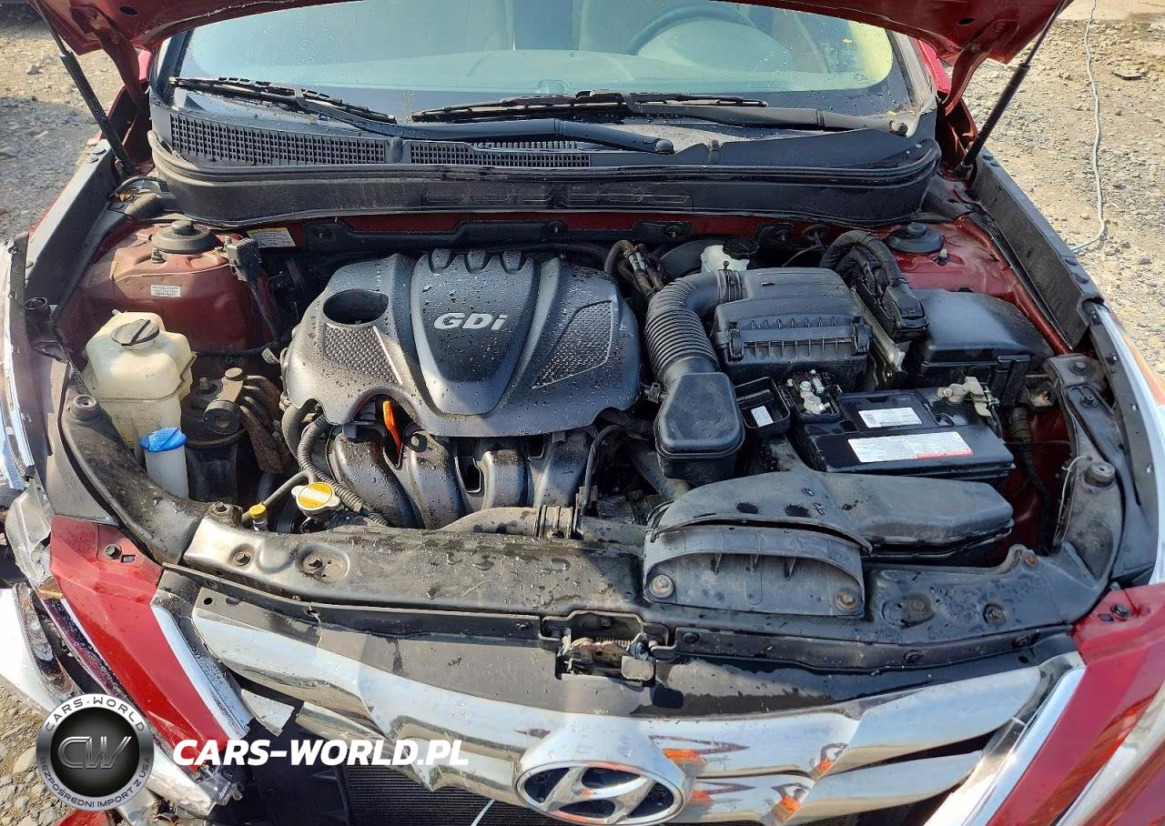 2013 Hyundai Sonata VIN:5NPEB4AC4DH532554 - 11