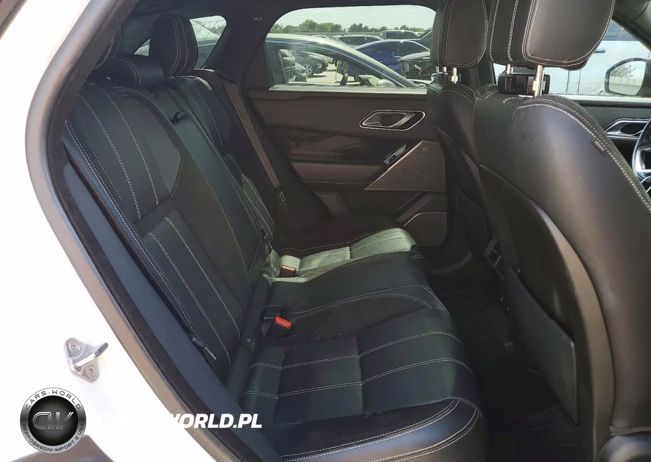 2018 Land Rover Range Rover Velar R-Dynamic Se VIN:SALYL2RV8JA730845 - 10